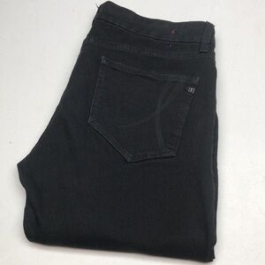 LIKE NEW !it BLACKWASH RISING STARLET HIGH-RISE SLIMCUT JEANS 30x32 ⭐️